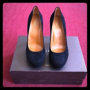 Brand new Gucci heels